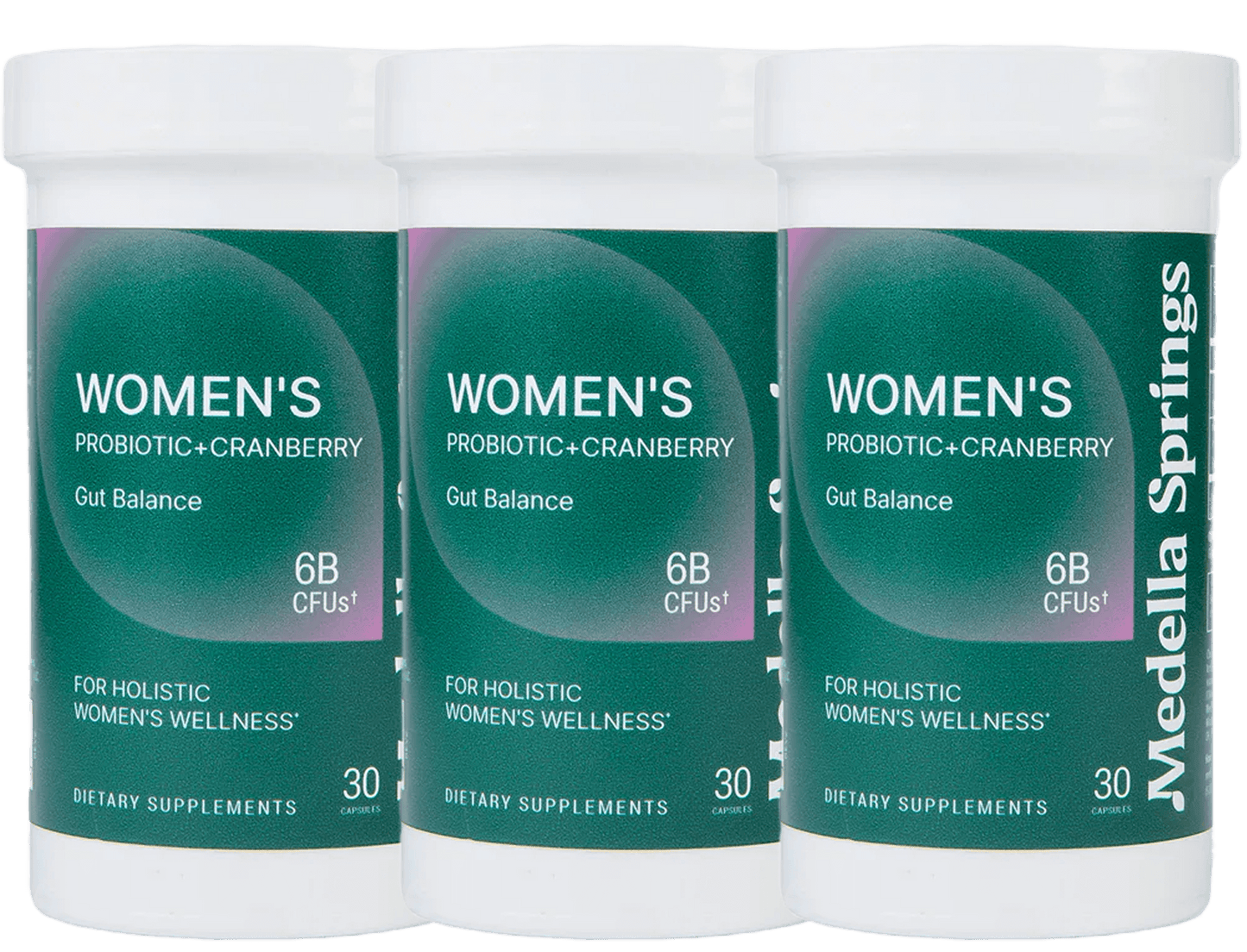 Probiotic + Cranberry for Women®