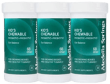 Kid's Chewable Probiotic + Prebiotic Fiber®