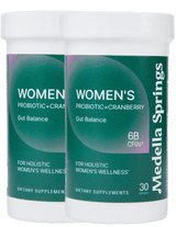 Probiotic + Cranberry for Women®