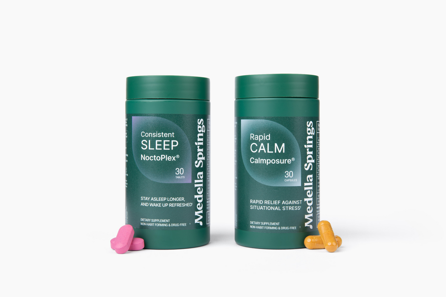 NoctoPlex + Calmposure