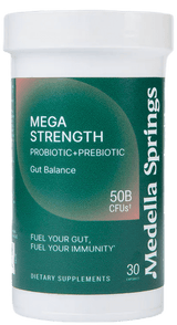 Mega-Strength Probiotic + Prebiotic Fiber®