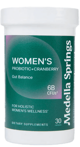 Probiotic + Cranberry for Women®