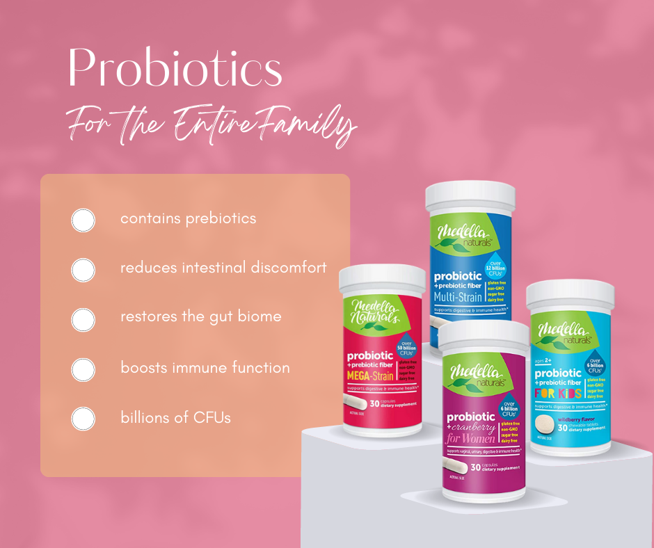PROBIOTICS