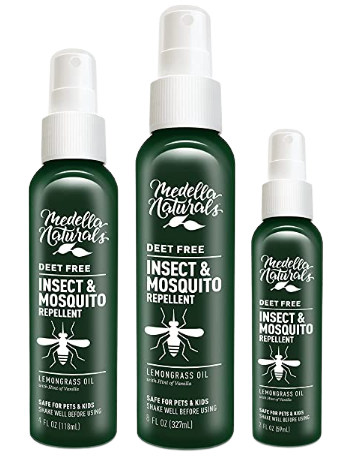 Plant Based Insect Repellent