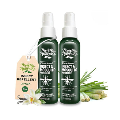 Plant Based Insect & Mosquito Repellent
