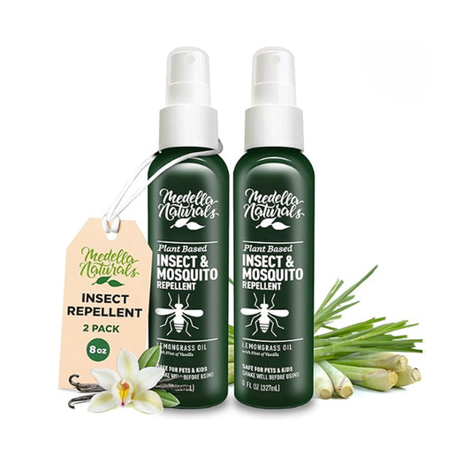 Plant Based Insect & Mosquito Repellent