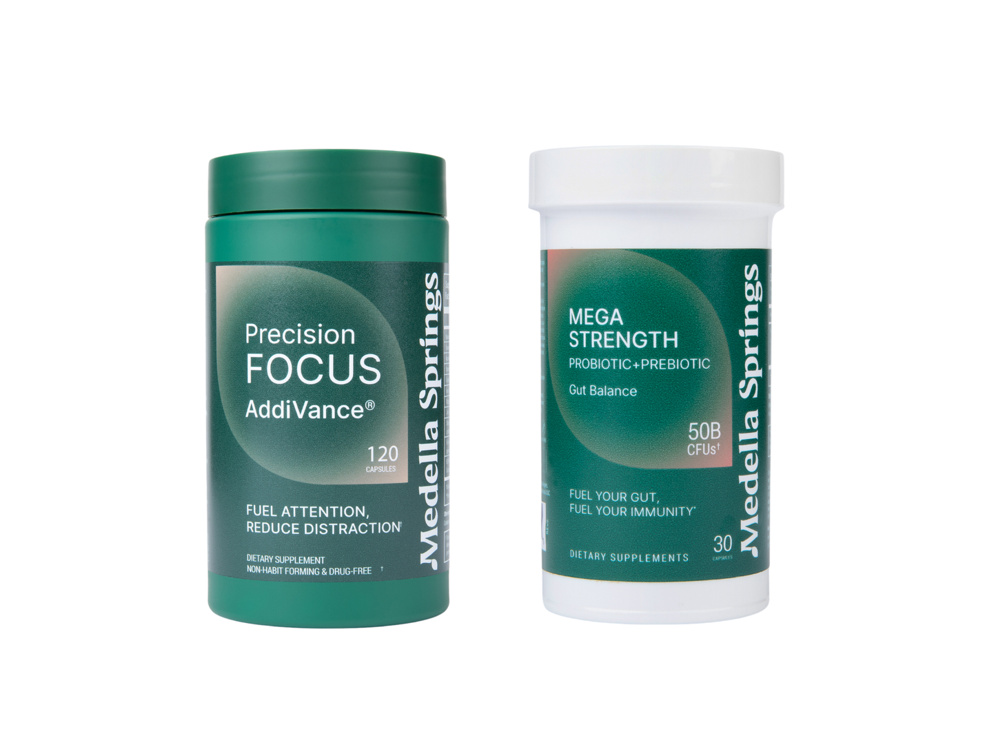 AddiVance + Probiotic (Mega)