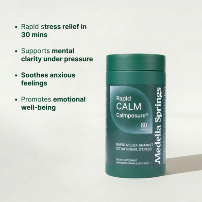 Sharp, Calm, Rested Bundle