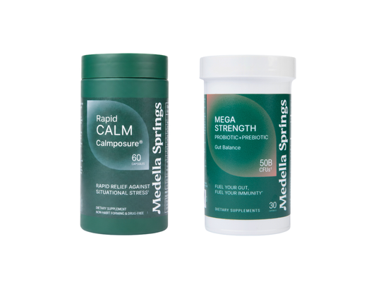Calmposure® + Probiotic (Mega)