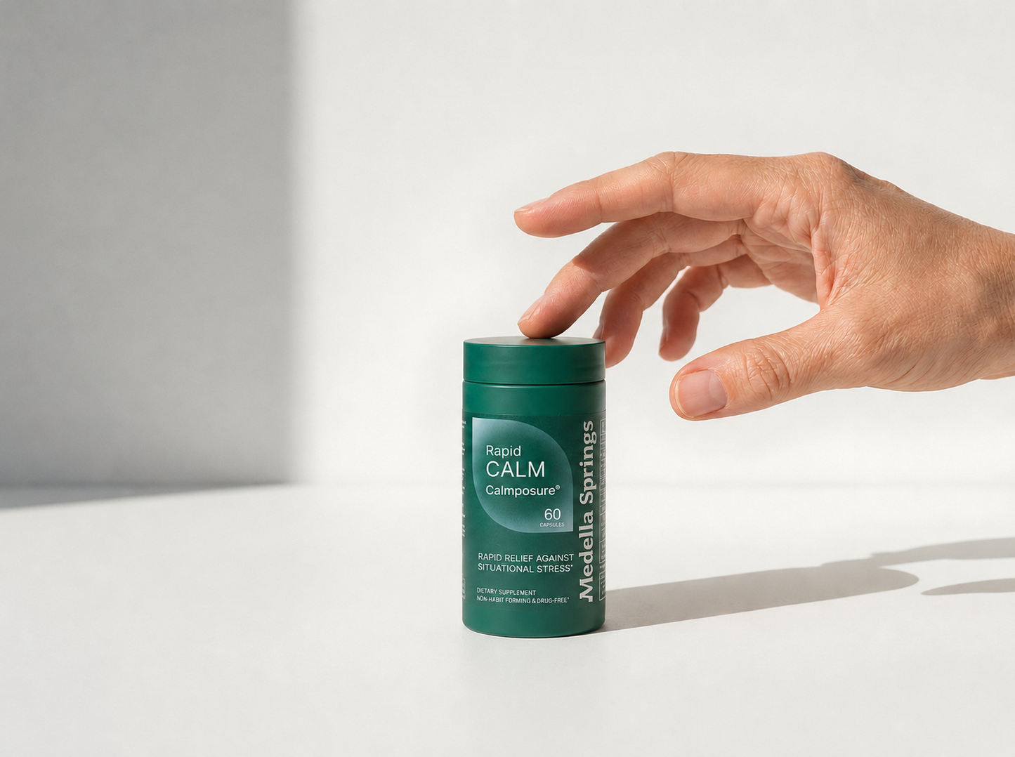 Sharp, Calm, Rested Bundle
