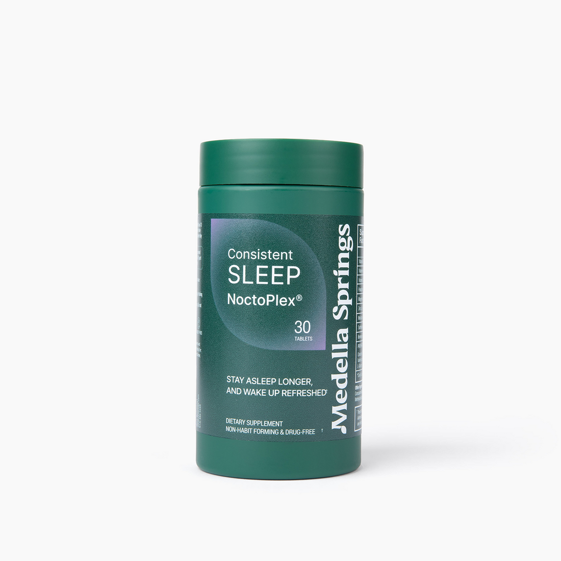 NoctoPlex® – Medella Springs