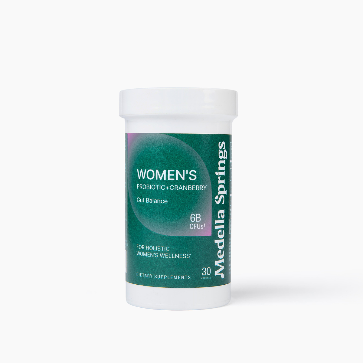 Probiotic + Cranberry for Women®