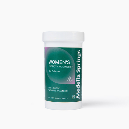 Probiotic + Cranberry for Women®