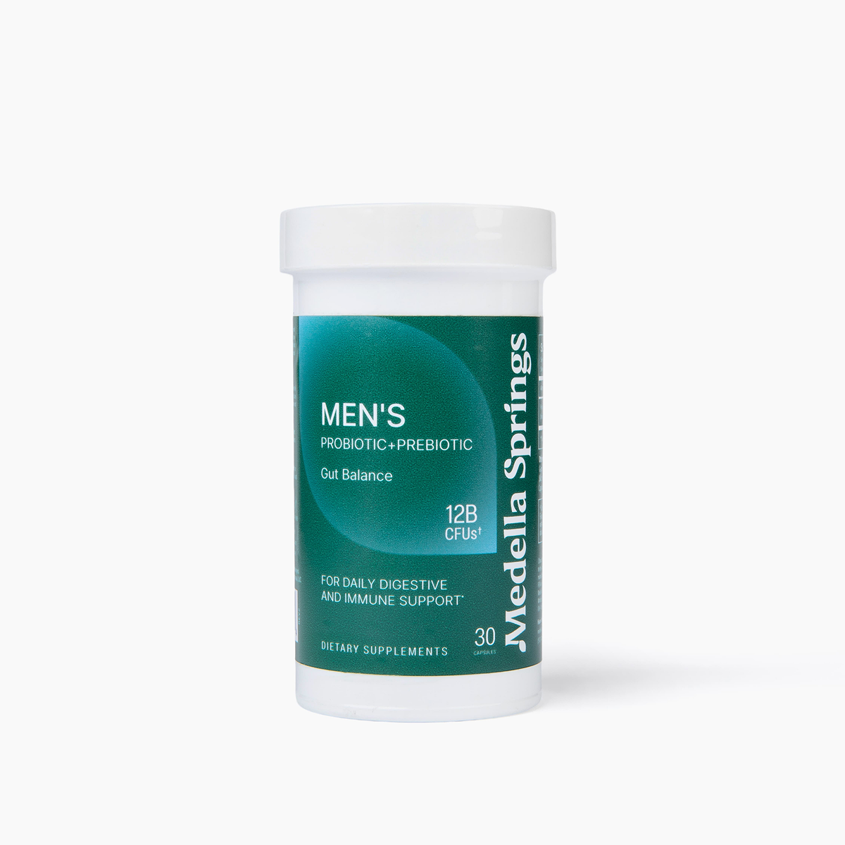 Men's Probiotic + Prebiotic Fiber®