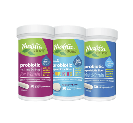 Family Gut Health Pack