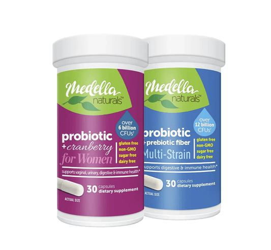 Couple's Probiotics