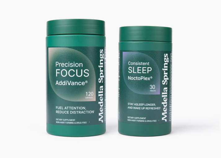 AddiVance + NoctoPlex – Medella Springs