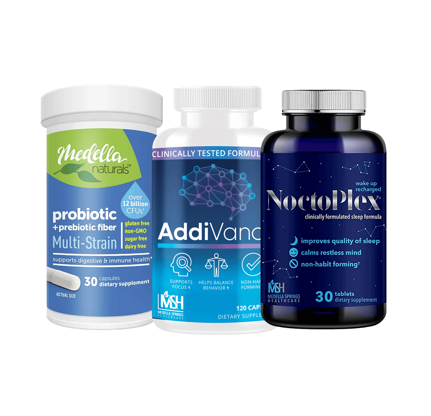 The Ultimate Mind + Body Wellness Bundle