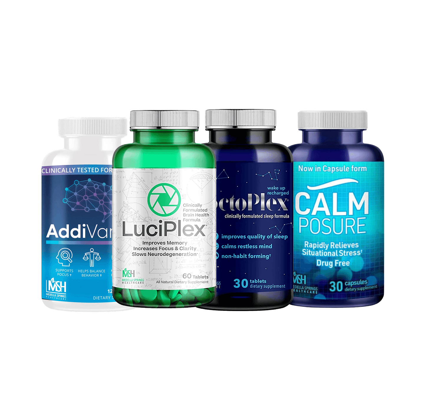 Peak Performance Pack