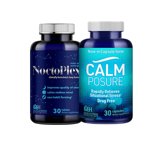 Calm & Sleep Duo