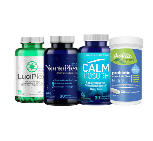Mind & Body Reset Kit