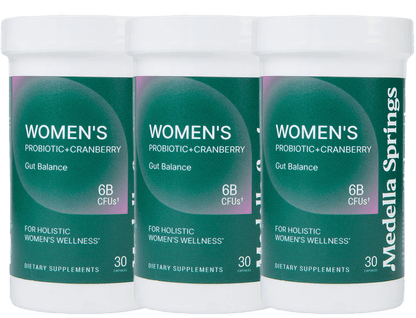 Probiotic + Cranberry for Women®