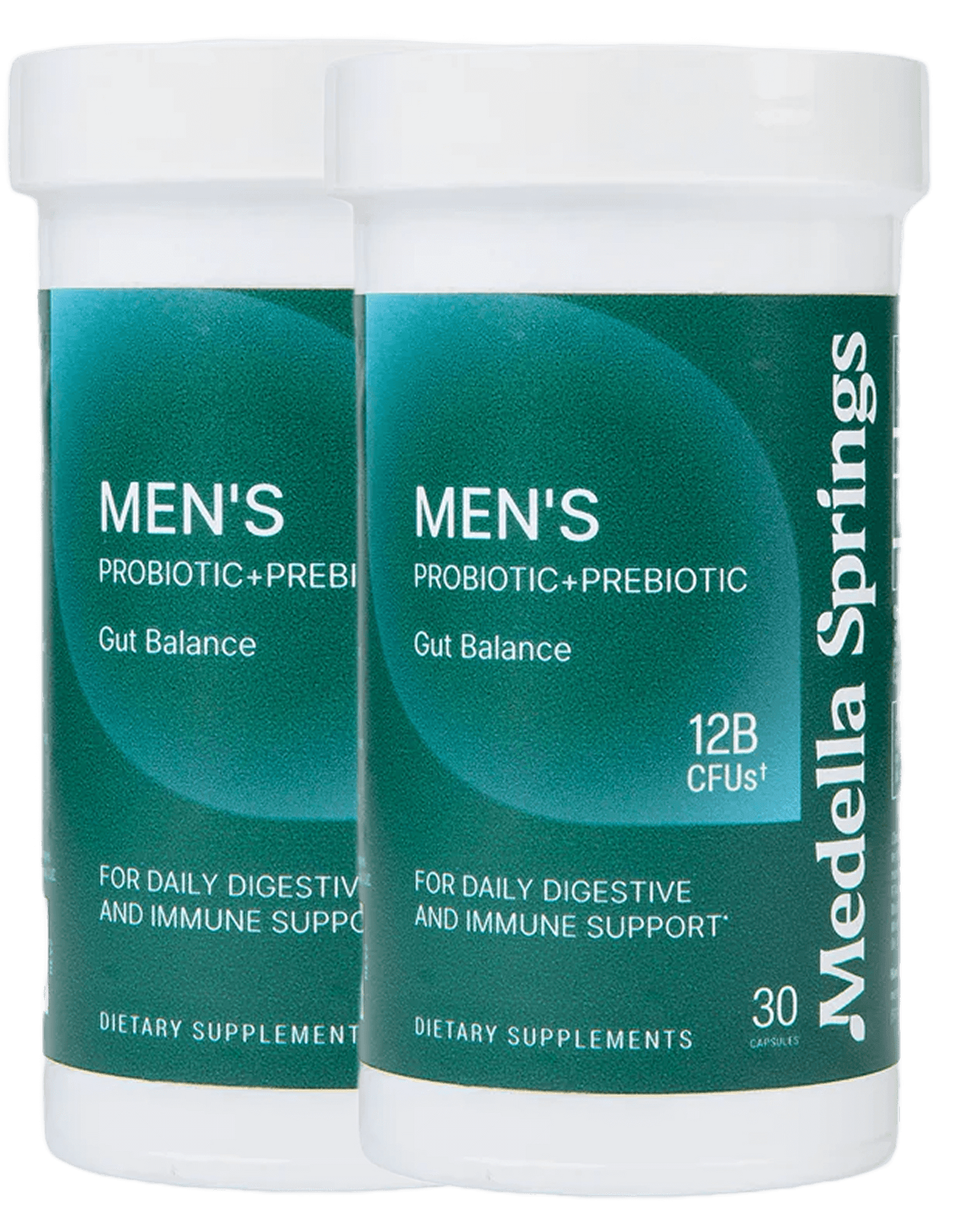 Men's Probiotic + Prebiotic Fiber®
