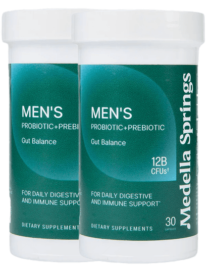 Men's Probiotic + Prebiotic Fiber®