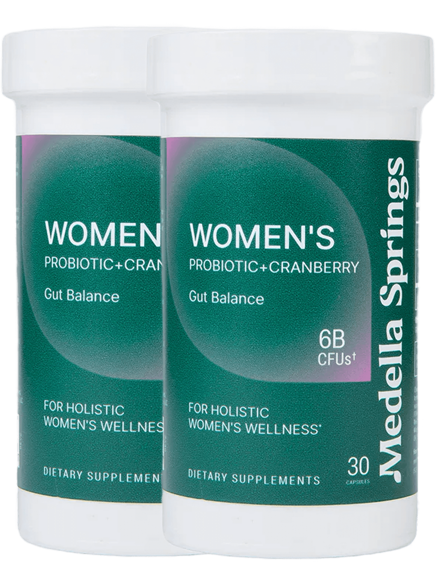 Probiotic + Cranberry for Women®