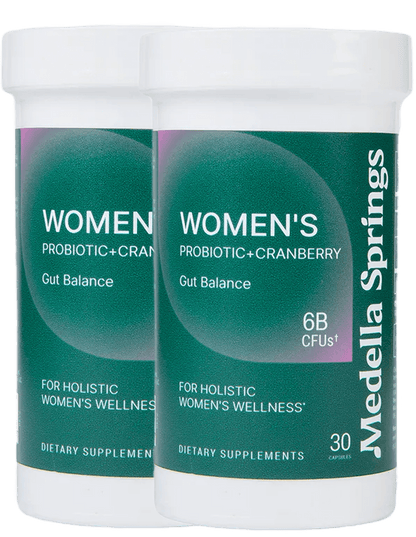Probiotic + Cranberry for Women®