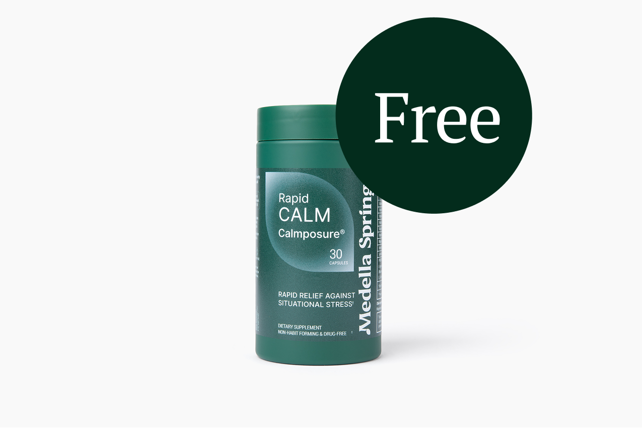 AddiVance® + NoctoPlex® + Probiotic (Mega) – Free Calmposure®