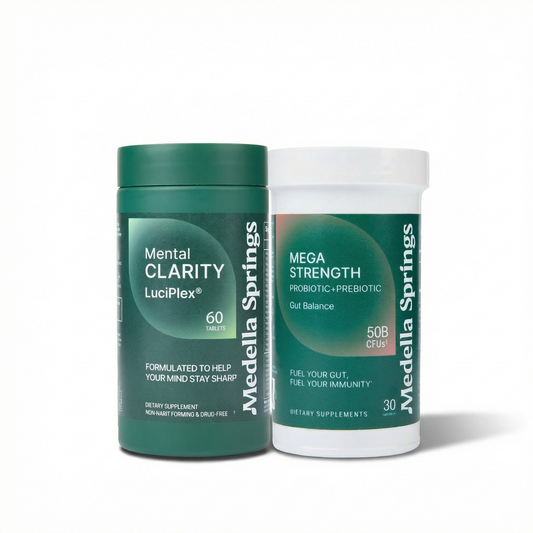 The Brain-Gut RESET