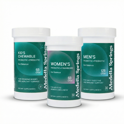 The Family Gut Foundation