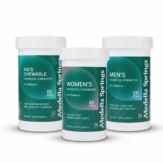 The Family Gut Foundation