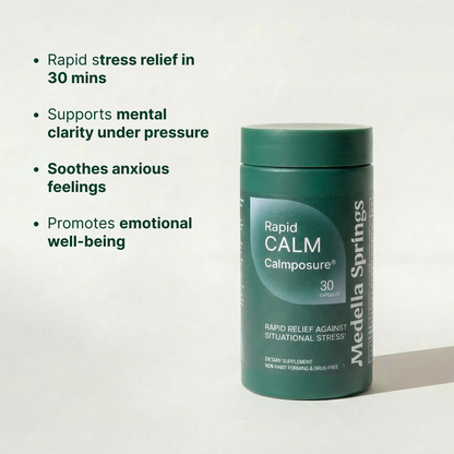 Sharp, Calm, Rested Bundle