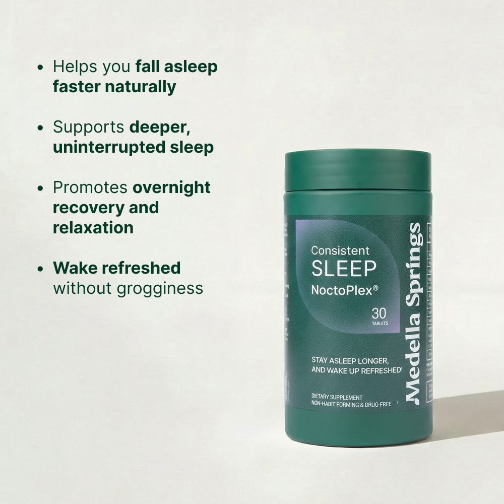 Sharp, Calm, Rested Bundle
