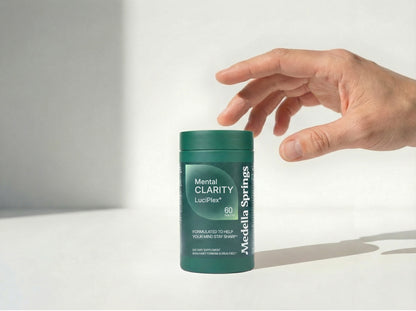 The Brain-Gut RESET