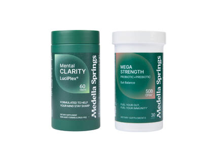 The Brain-Gut RESET