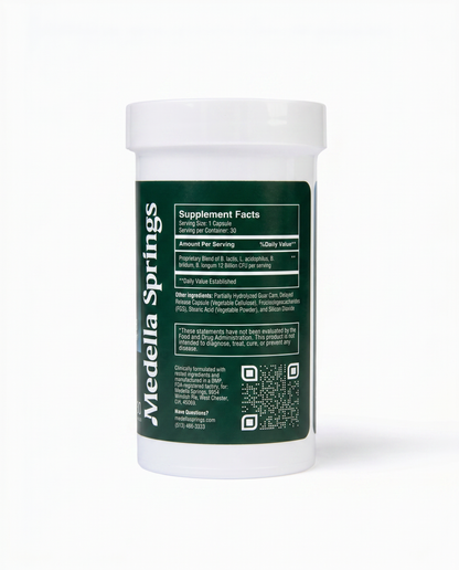 Men's Probiotic + Prebiotic Fiber®