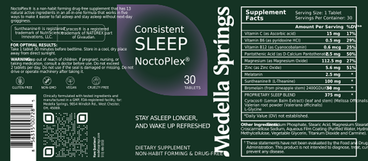 NoctoPlex®