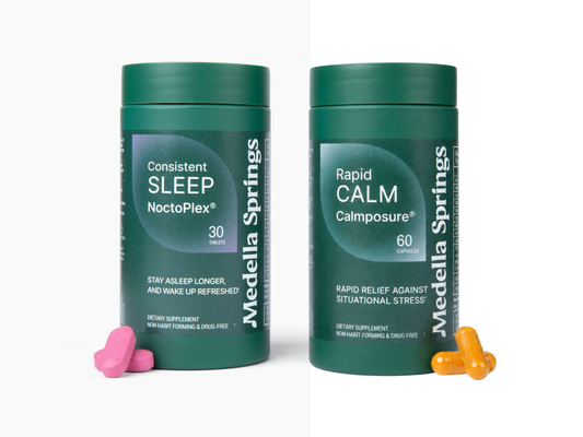 NoctoPlex + Calmposure
