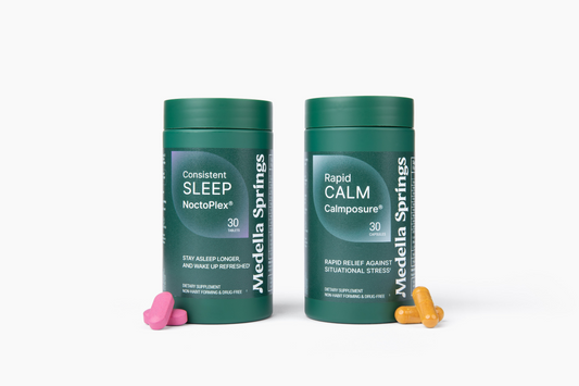 NoctoPlex + Calmposure