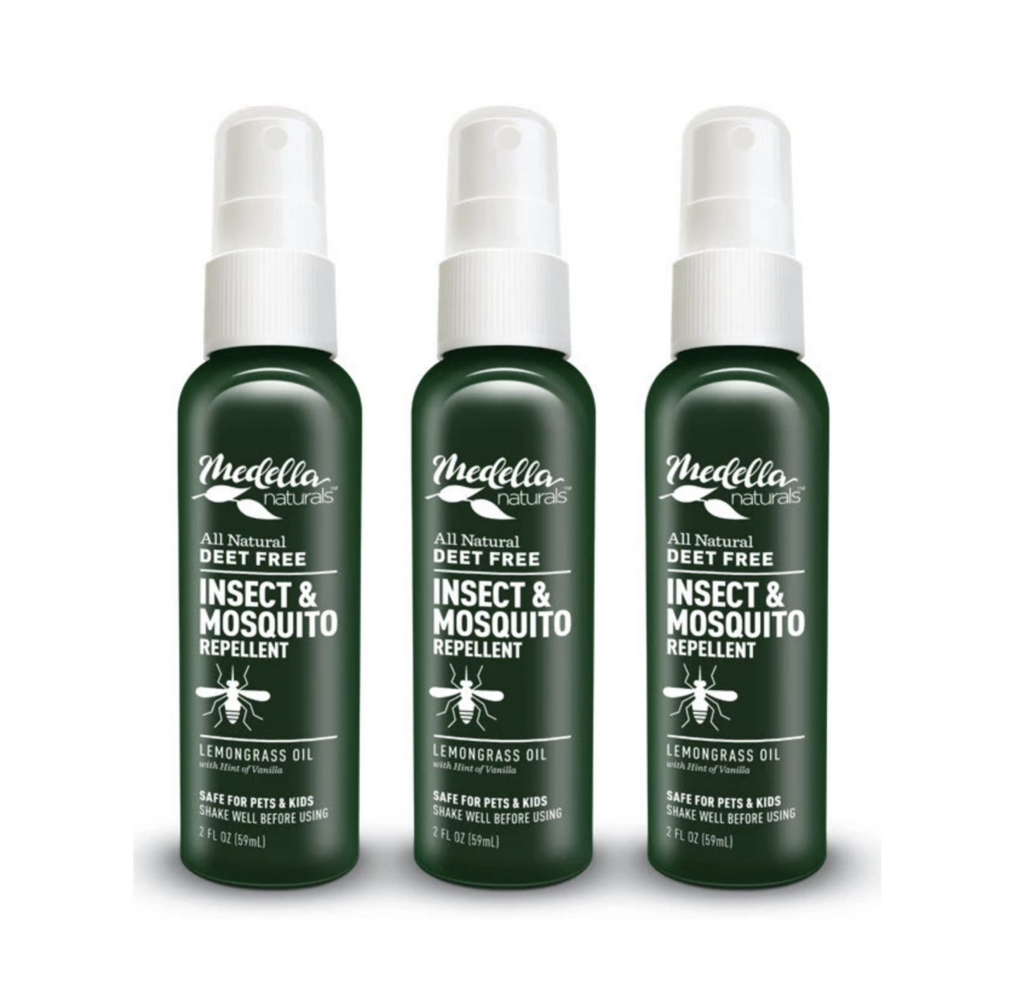 Plant Based Insect & Mosquito Repellent