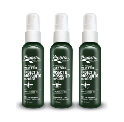 Plant Based Insect & Mosquito Repellent