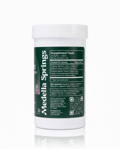 Probiotic + Cranberry for Women®