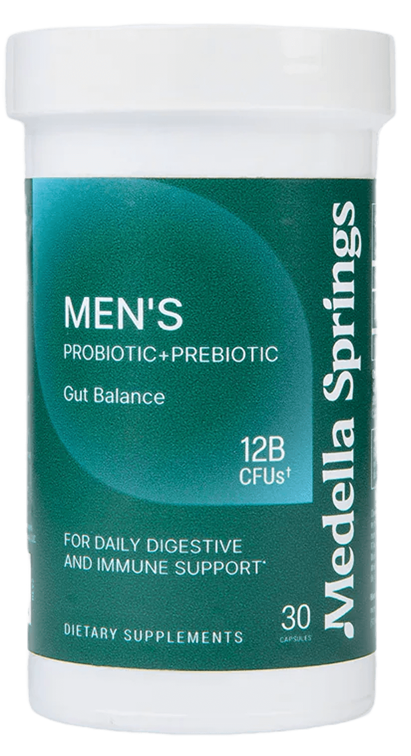 Men's Probiotic + Prebiotic Fiber®
