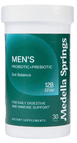 Men's Probiotic + Prebiotic Fiber®