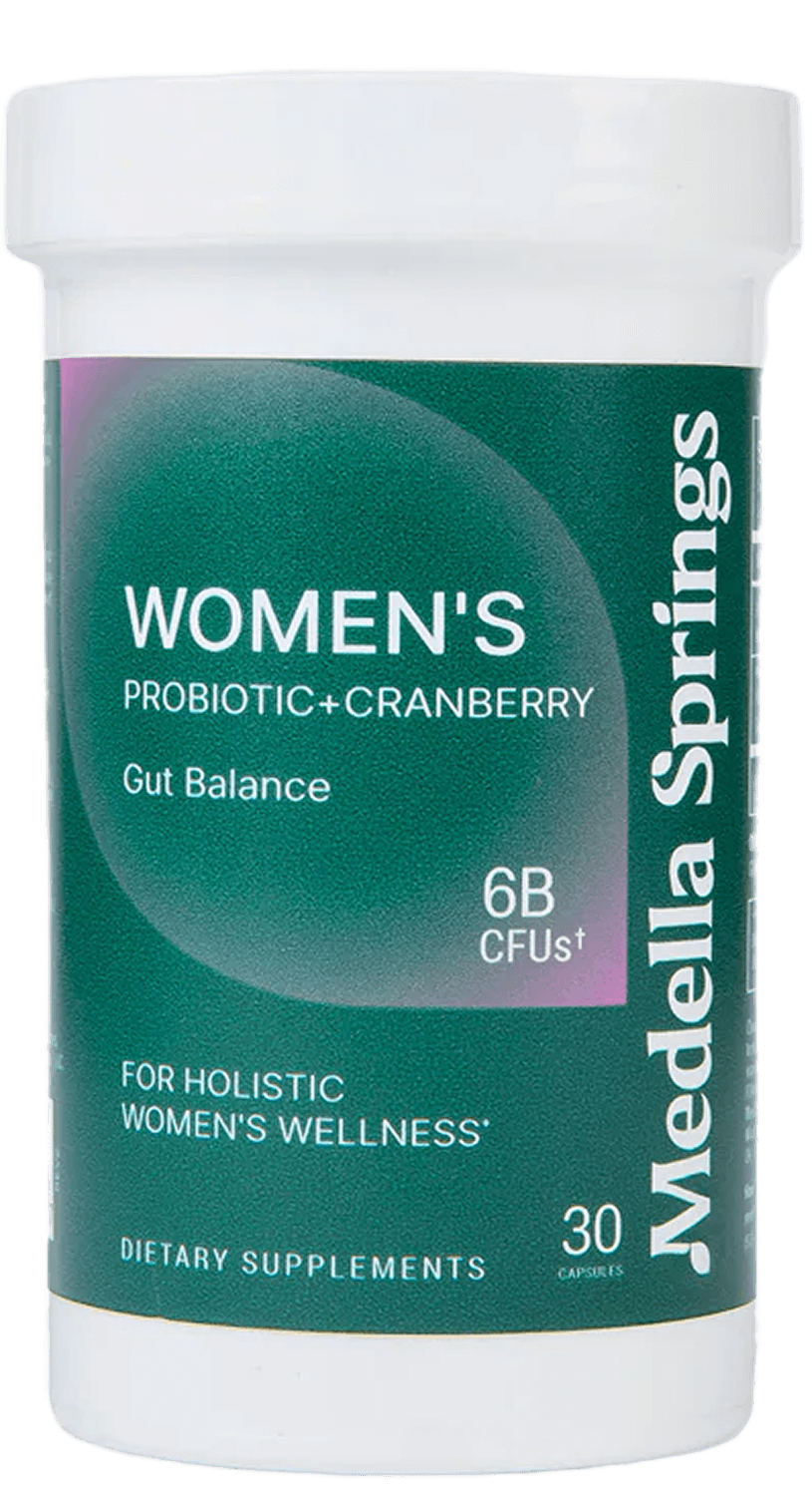 Probiotic + Cranberry for Women®