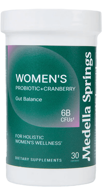 Probiotic + Cranberry for Women®