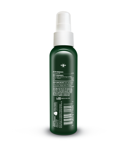 Medella Naturals Plant Based, DEET Free Insect & Mosquito Repellent (4oz. - 2 PACK)®